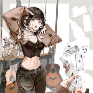 Meet your Posher, Mya